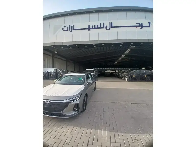 Chery Arrizo 8 Pro 2025