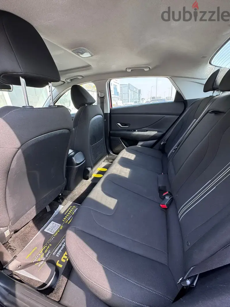 هيونداي إلانترا 2022