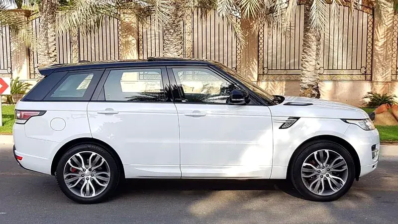 لاند روفر رينج روفر سبورت 2015