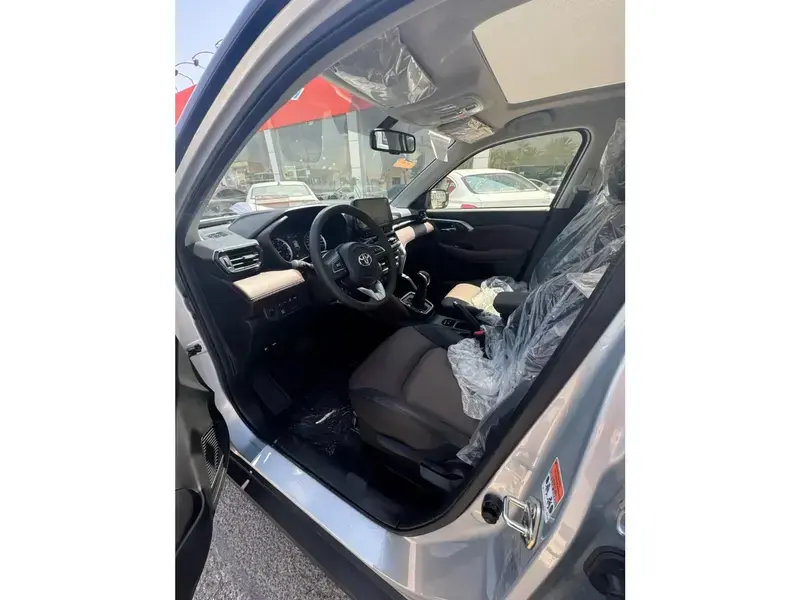 Toyota Urban Cruiser 2025