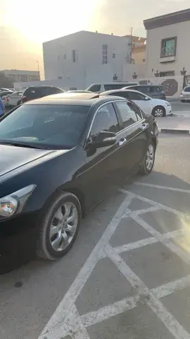 New Honda Accord 2.4L EX 2008