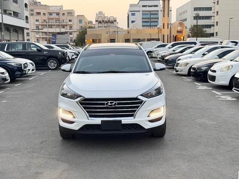 هيونداي توسون 2021