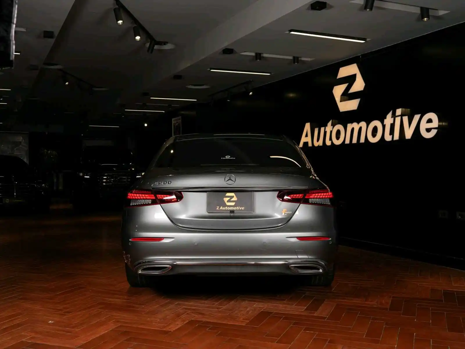 Mercedes Benz E Class 2021