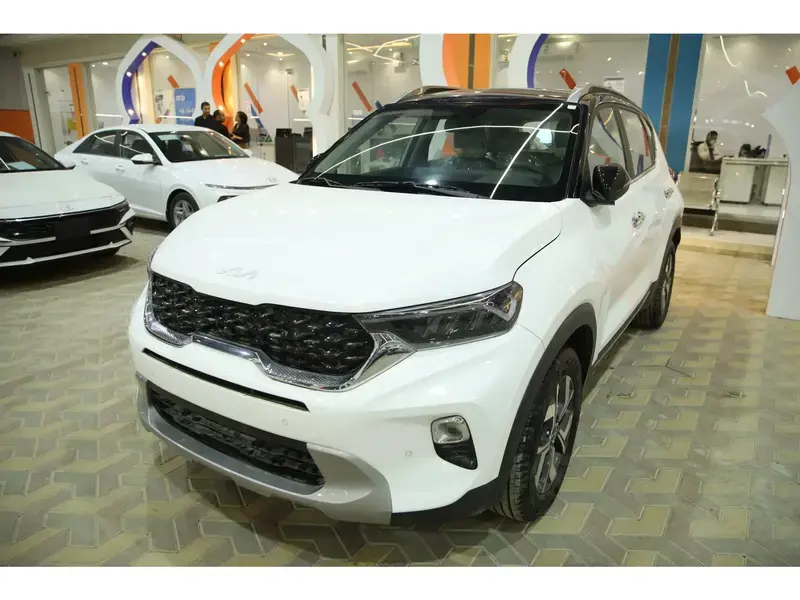 KIA Sonet 2024