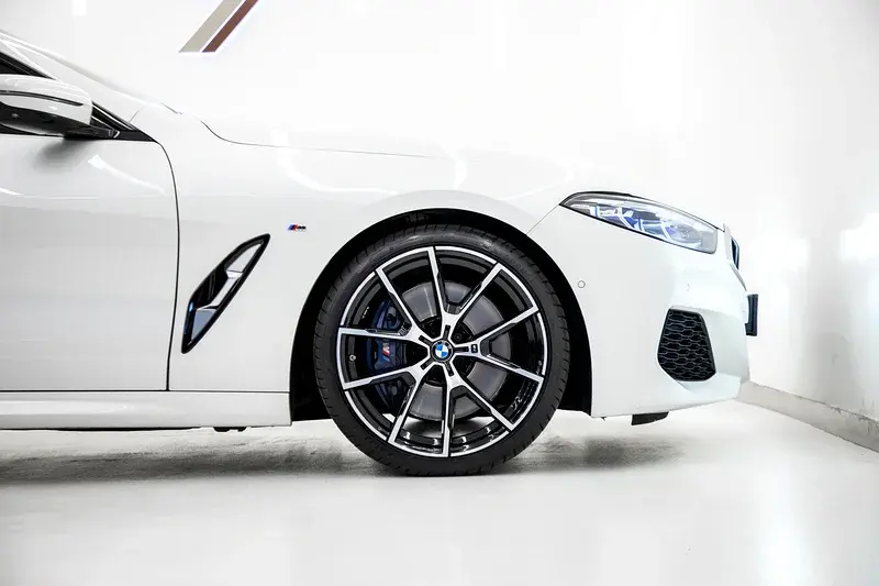 BMW 8 Series Coupe 2020