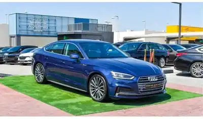 Audi A5 40 TFSI S line