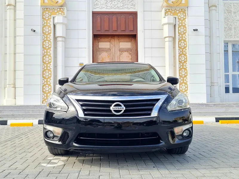 نيسان ألتيما 2015