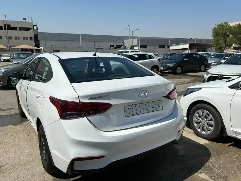 Hyundai Accent 2020