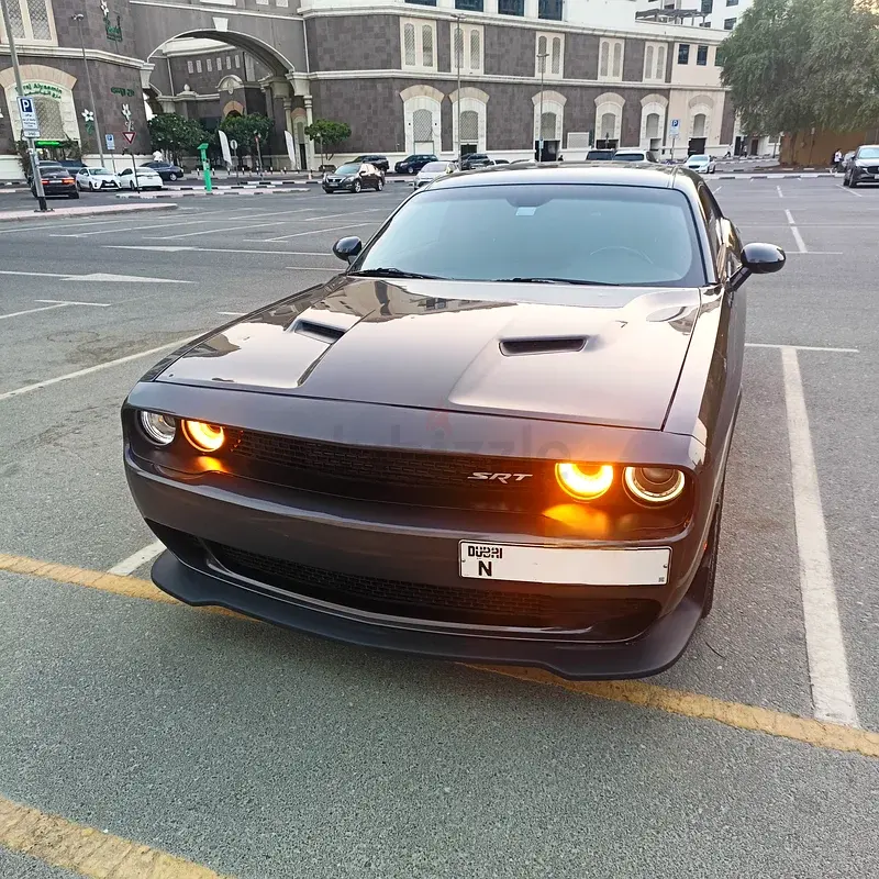 Dodge Challenger 2019