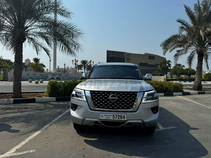 نيسان أرمادا 2017