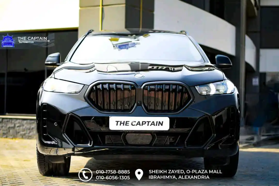 BMW X6 2025