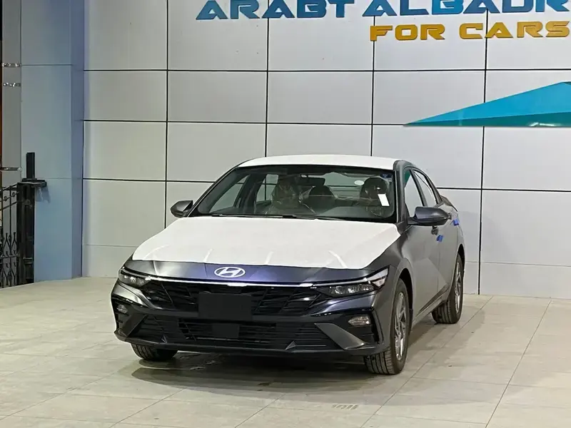 هيونداي إلنترا 2025 سمارت صيني