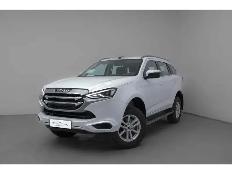 Isuzu MUX 2023