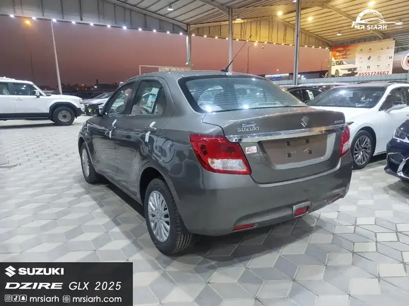 Suzuki Dzire 2025