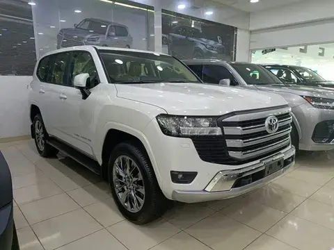 New Toyota Land Cruiser 4.0 GXR 2024