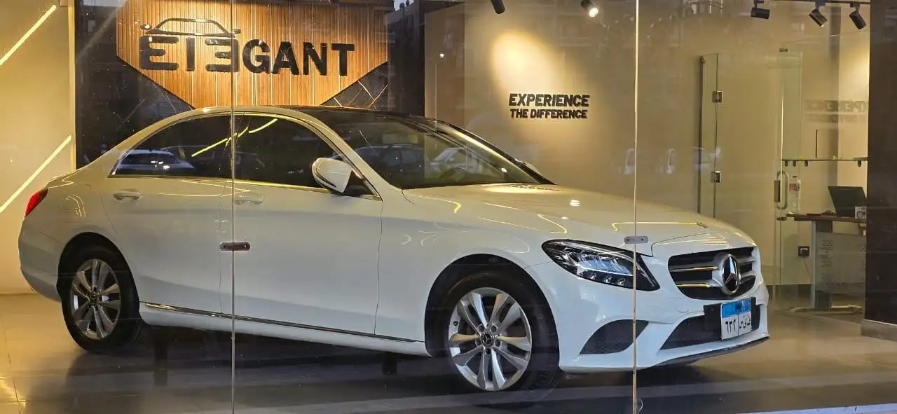 Mercedes Benz C Class 2019