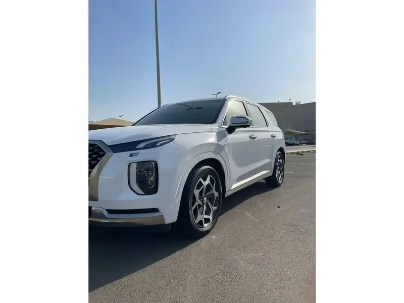 هيونداي باليسايد 2022