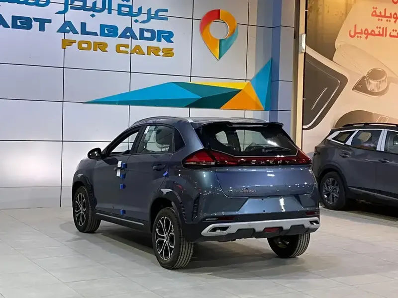 شيري تيجو 2 برو 2025 كمفورت