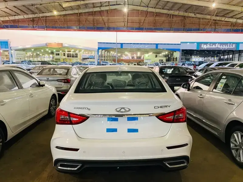 Chery Arrizo 5 2025