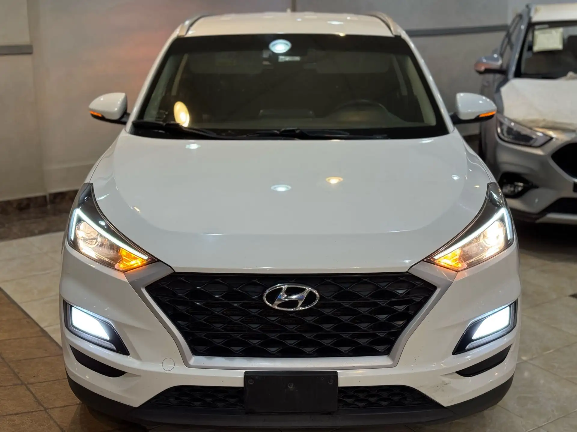 Hyundai Tucson 2020