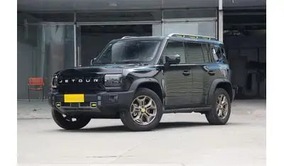 جيتور T2 Jetour T2 CONQUEROR PRO 8AT full Option