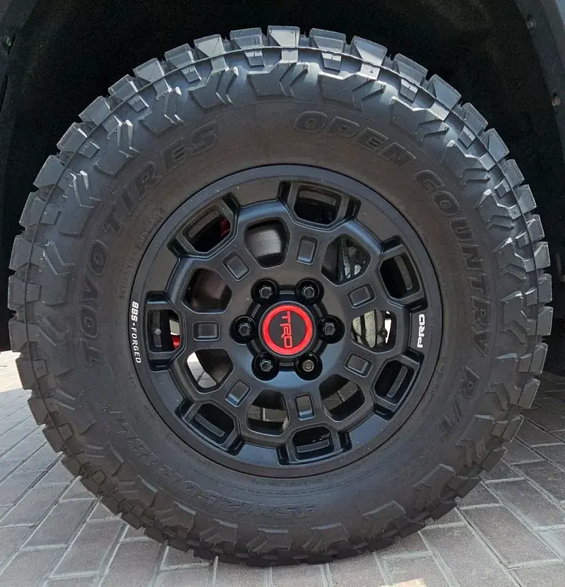 تويوتا سيكويا 2023