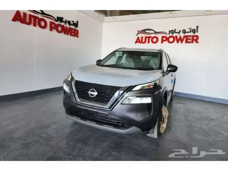 نيسان إكس-تريل 2025 XTRAIL 2WD 2R