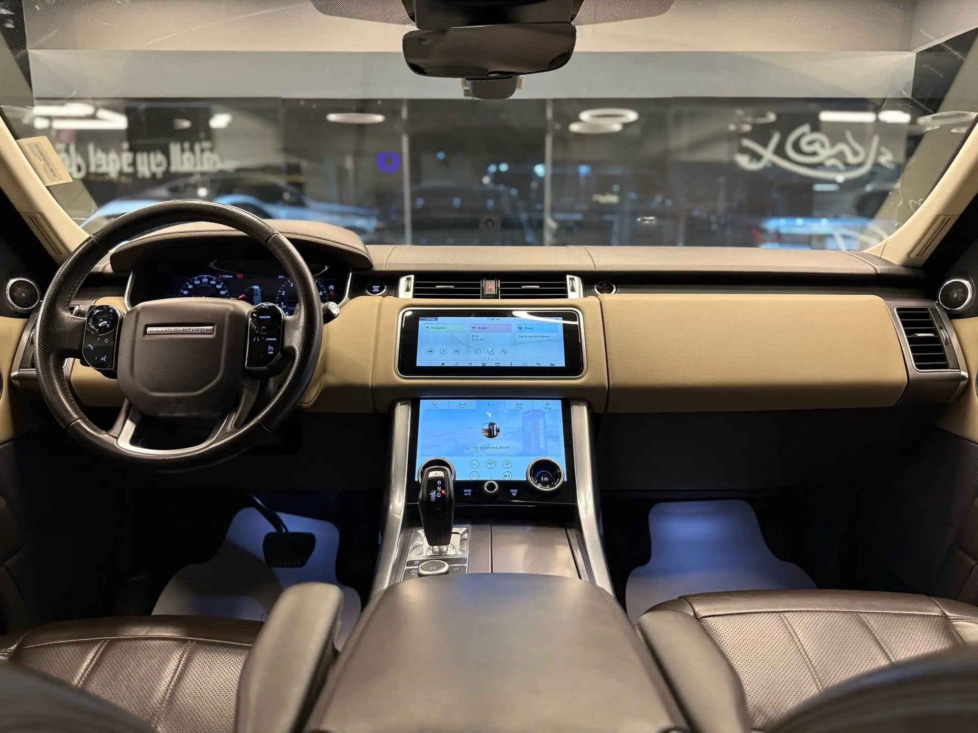 لاند روفر رينج روفر سبورت 2020