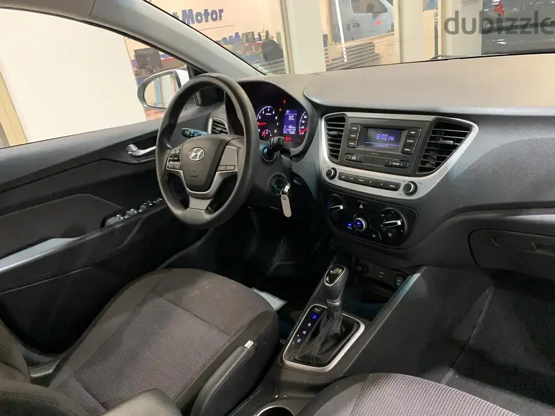 Hyundai Accent 2022