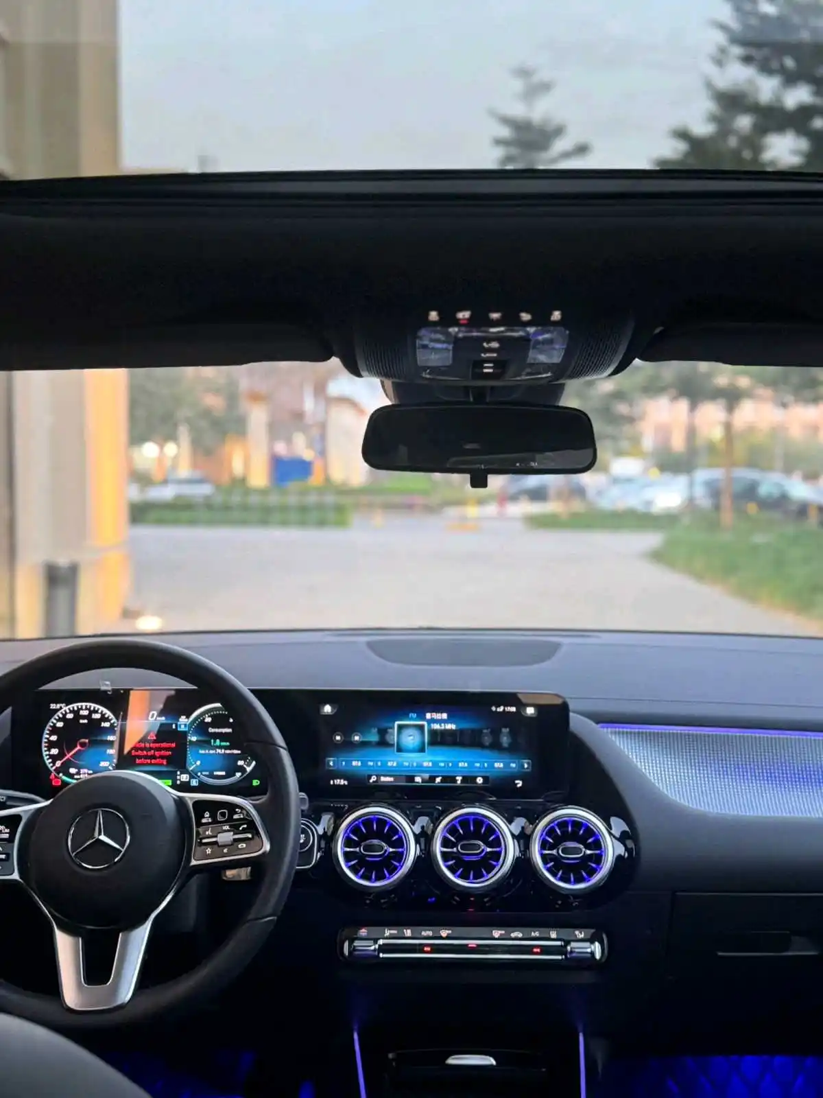 Mercedes Benz EQA Class 2024