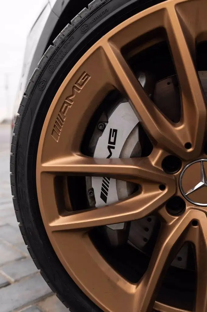 Mercedes Benz A Class AMG 2022