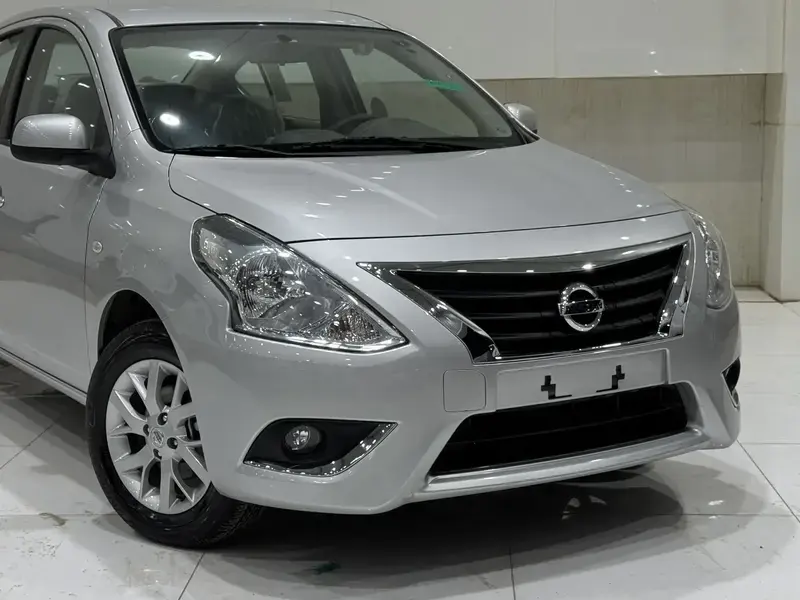 نيسان صني 2024 كلاسيك SV