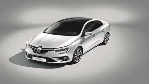 رينو ميجان  1.6L Dynamic A/T 2023 الجديد