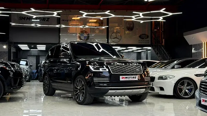 Land Rover Range Rover 2014