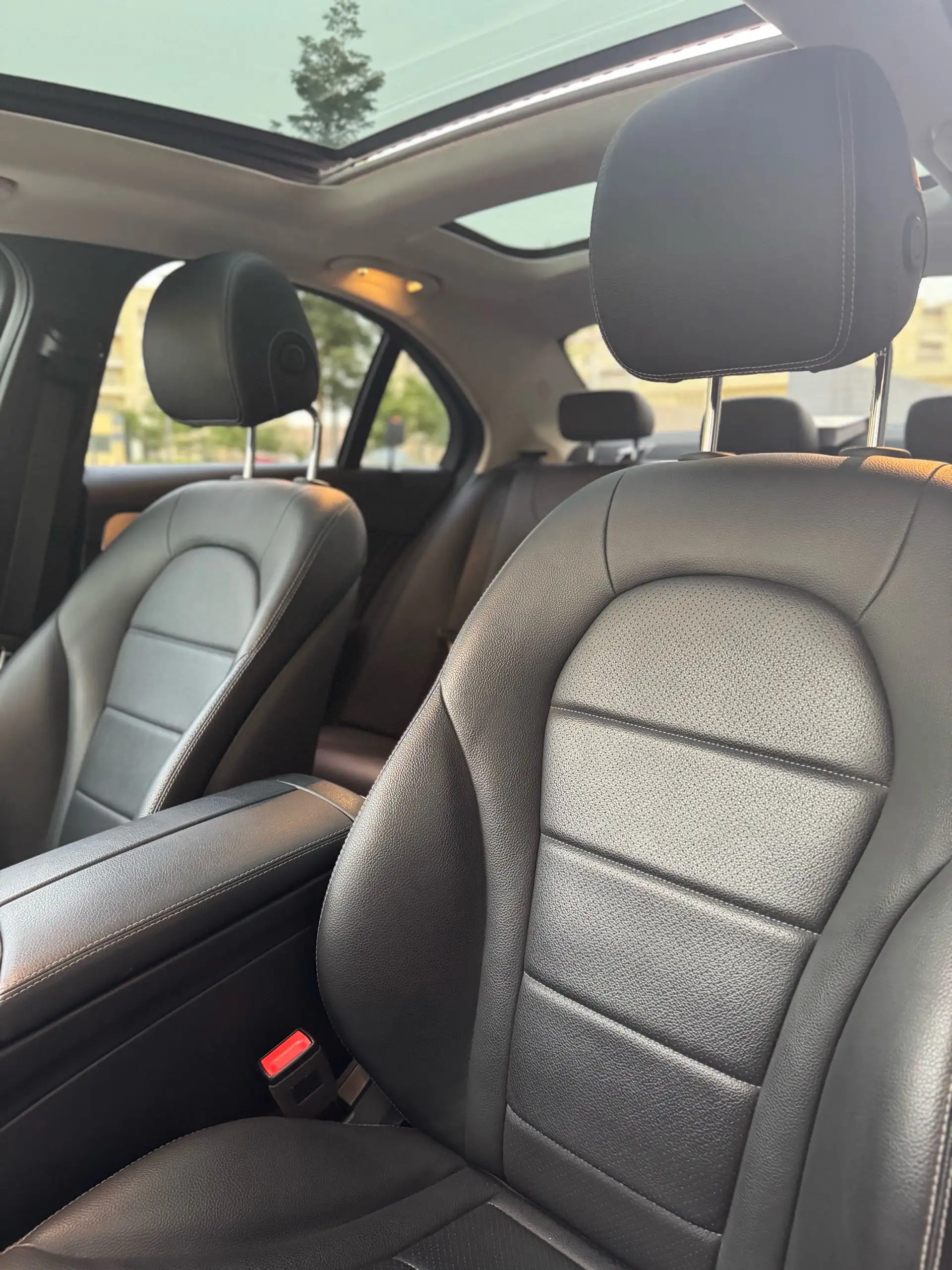 Mercedes Benz C Class 2020