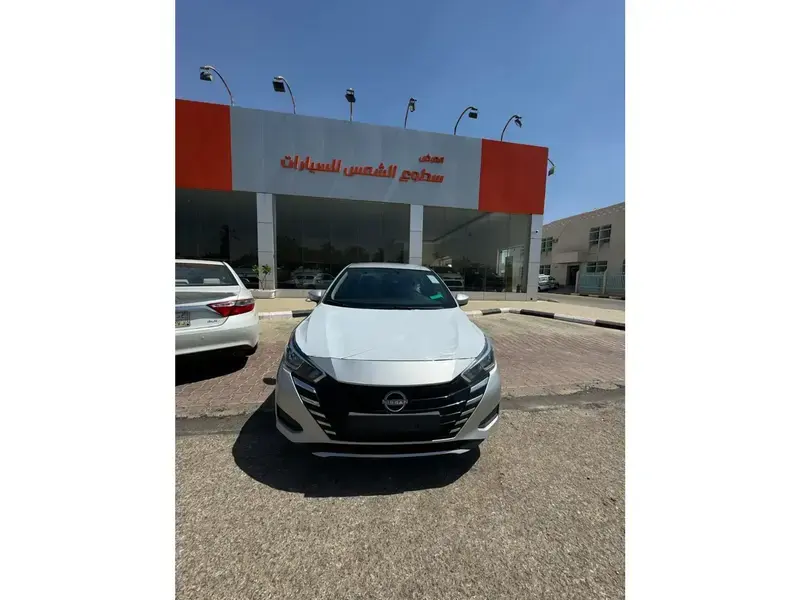 نيسان صني 2024 صني الشكل الجديد 2024