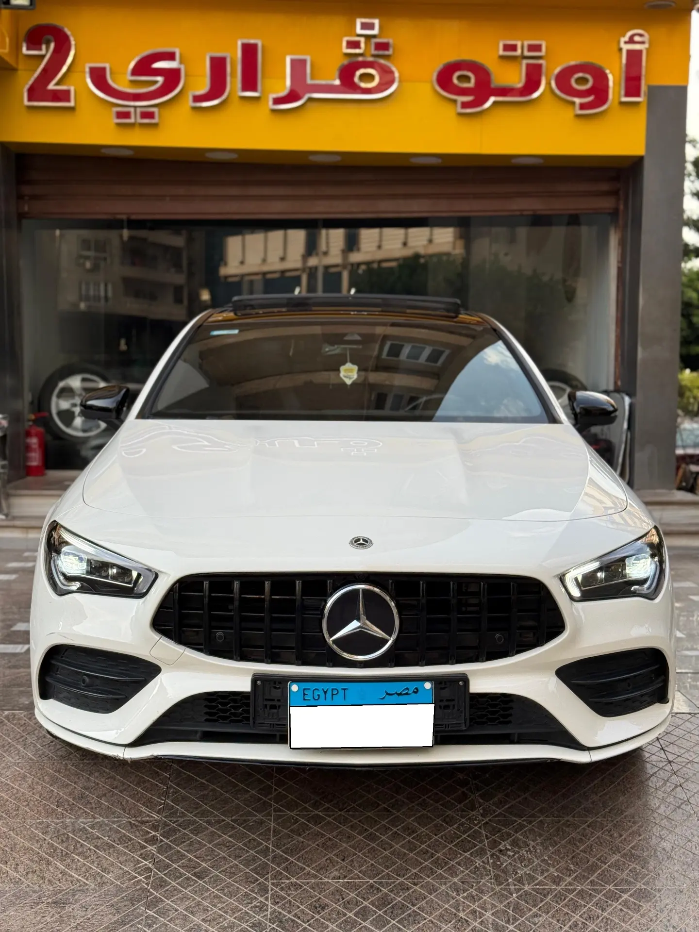 Mercedes Benz C Class 2023