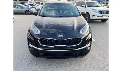 كيا سبورتيج EX 2.0L (165 HP) AWD