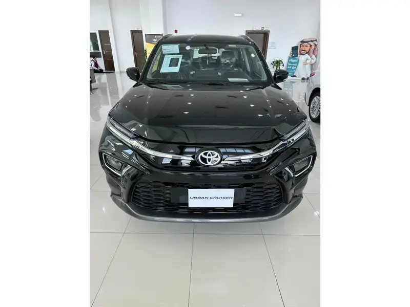 Toyota Urban Cruiser 2025