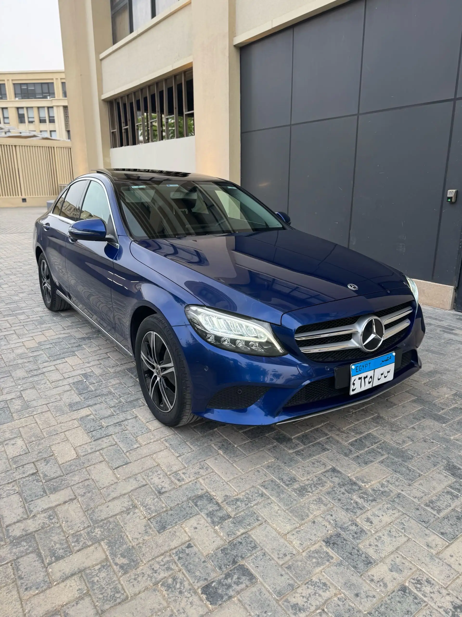 Mercedes Benz C Class 2020