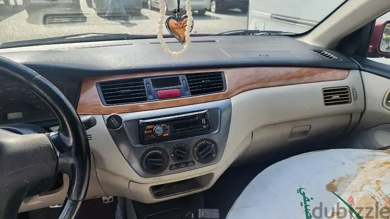 Mitsubishi Lancer 2008