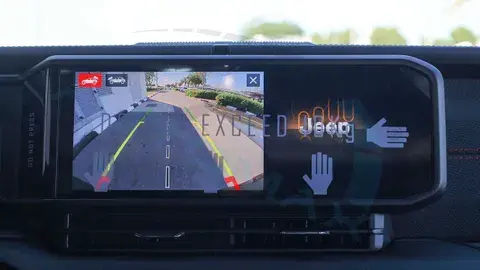 الجديد جيب رانجلر 4 Door 2024