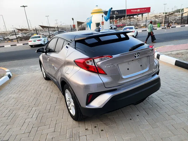 تويوتا CHR 2020