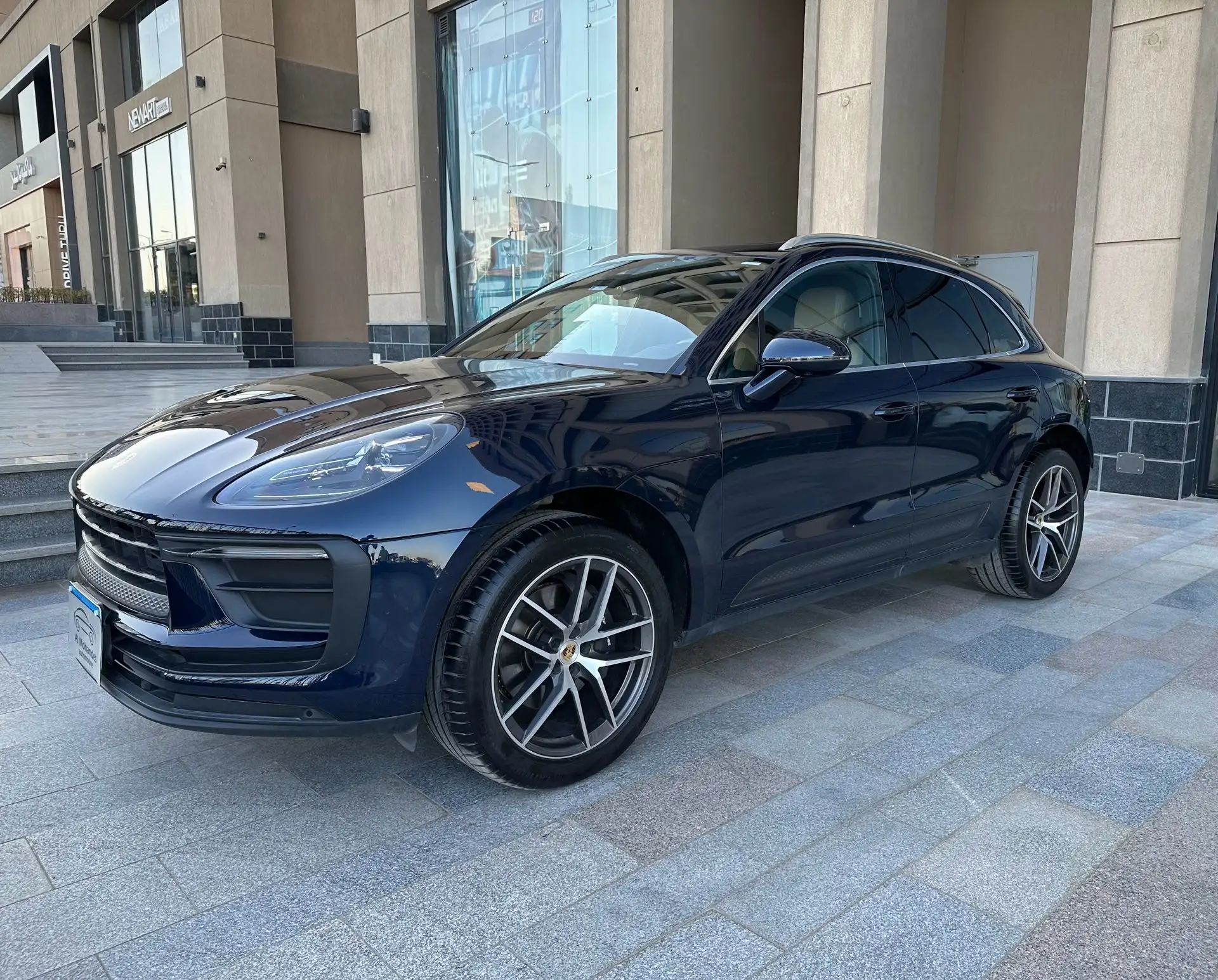 Porsche Macan 2022