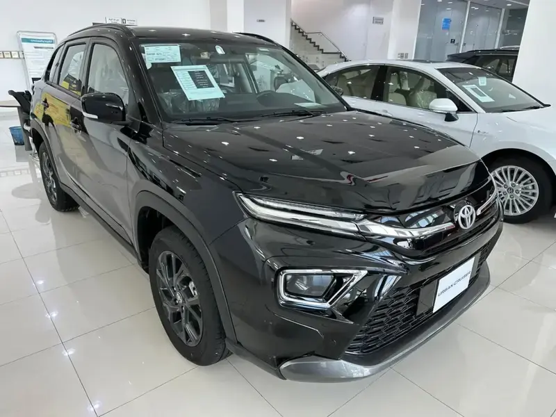 Toyota Urban Cruiser 2025