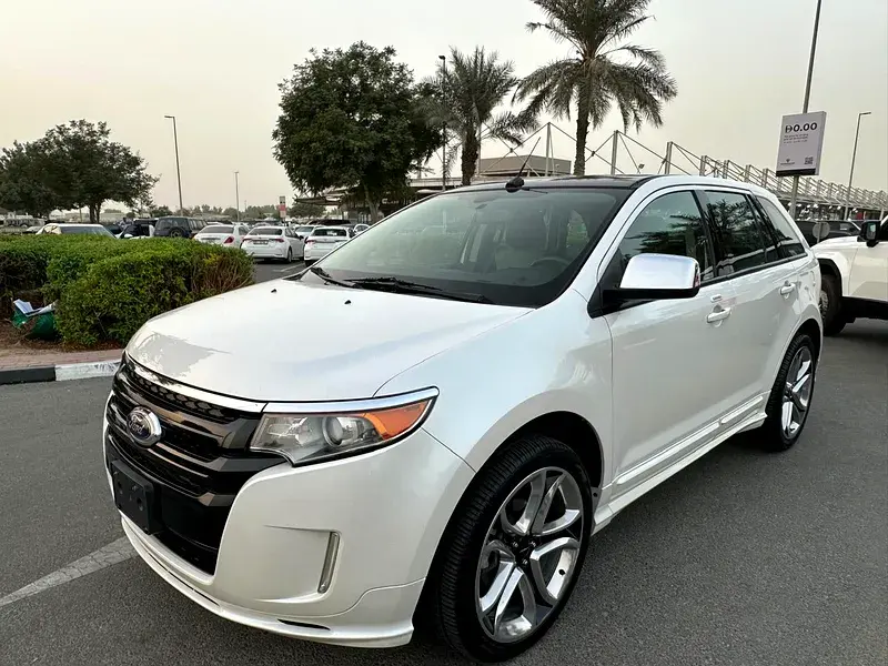 فورد إدج 2014