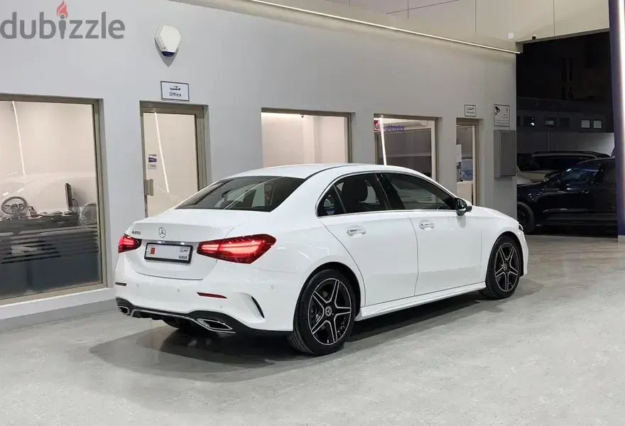 مرسيدس بنز A Class 2023