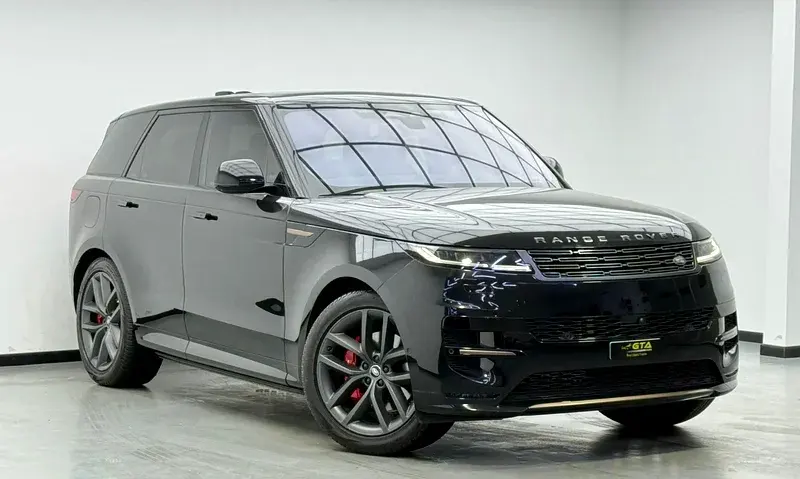 Land Rover Range Rover Sport  2023