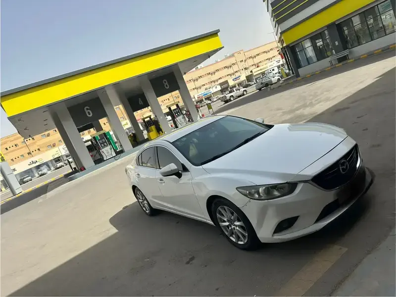 Mazda 6 2016