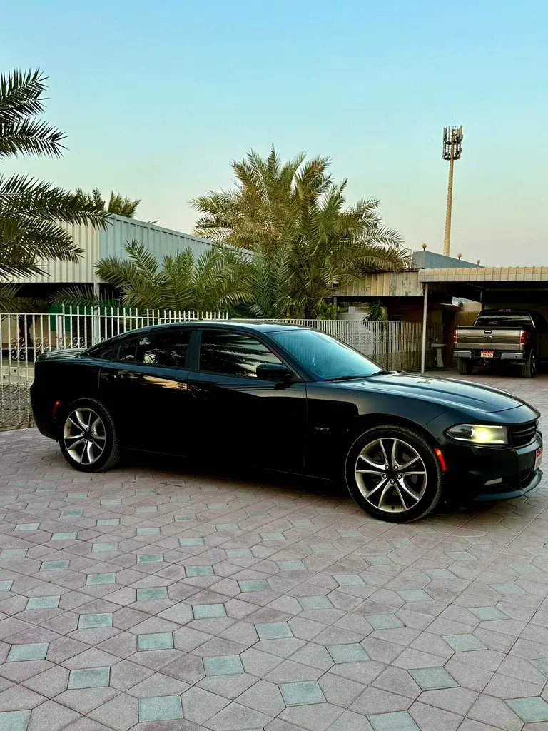 Dodge Challenger 2015